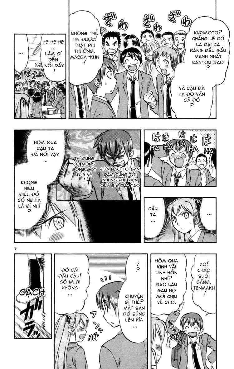 Ai Kora Chapter 7 - TC Truyện