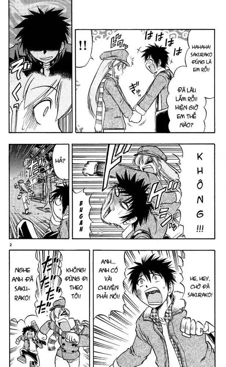Ai Kora Chapter 71 - TC Truyện