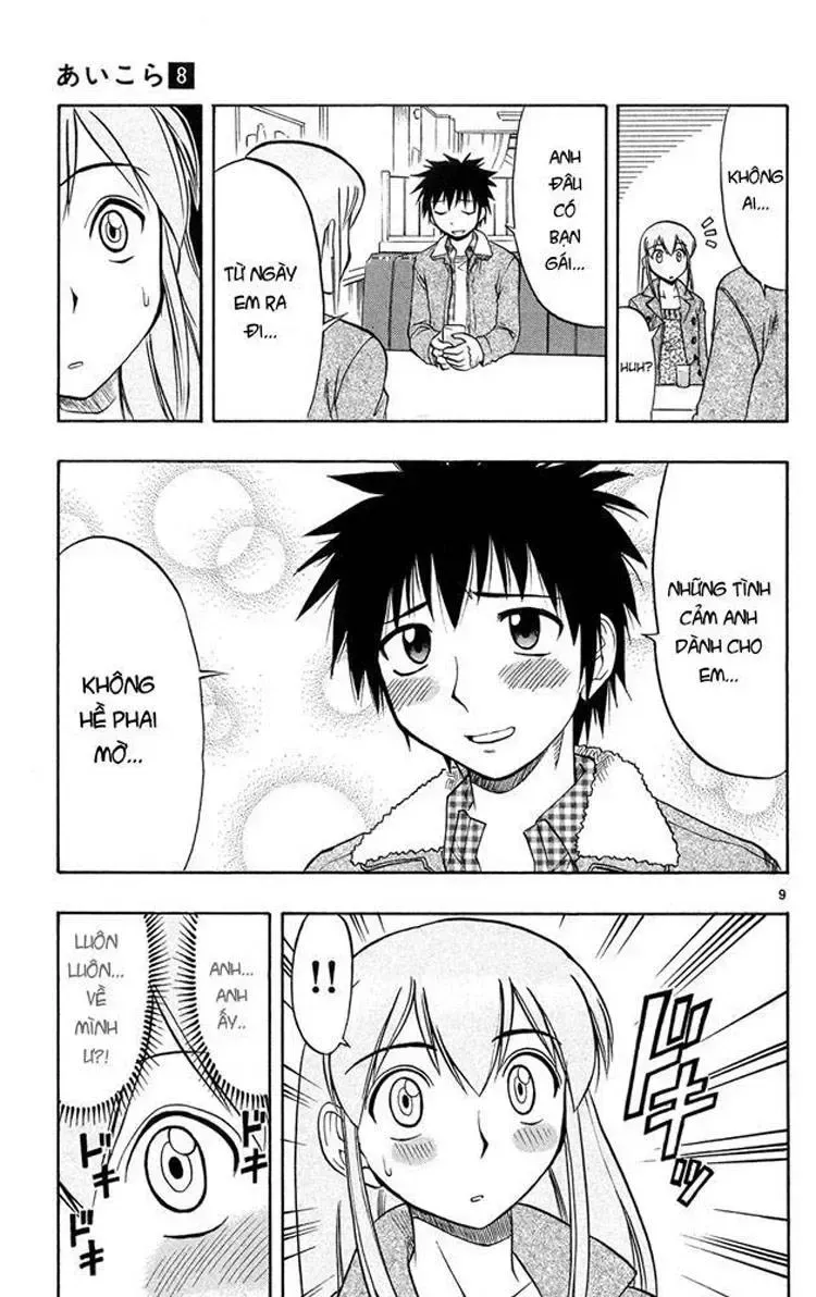 Ai Kora Chapter 71 - TC Truyện