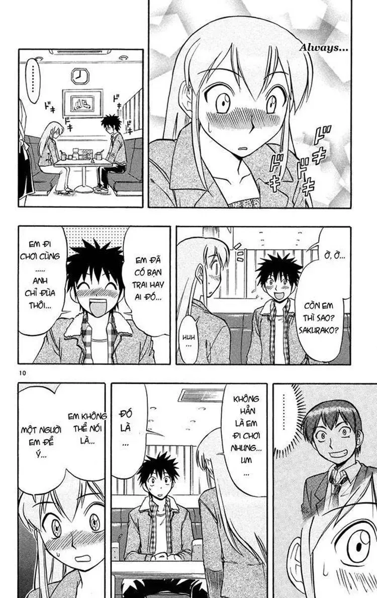 Ai Kora Chapter 71 - TC Truyện