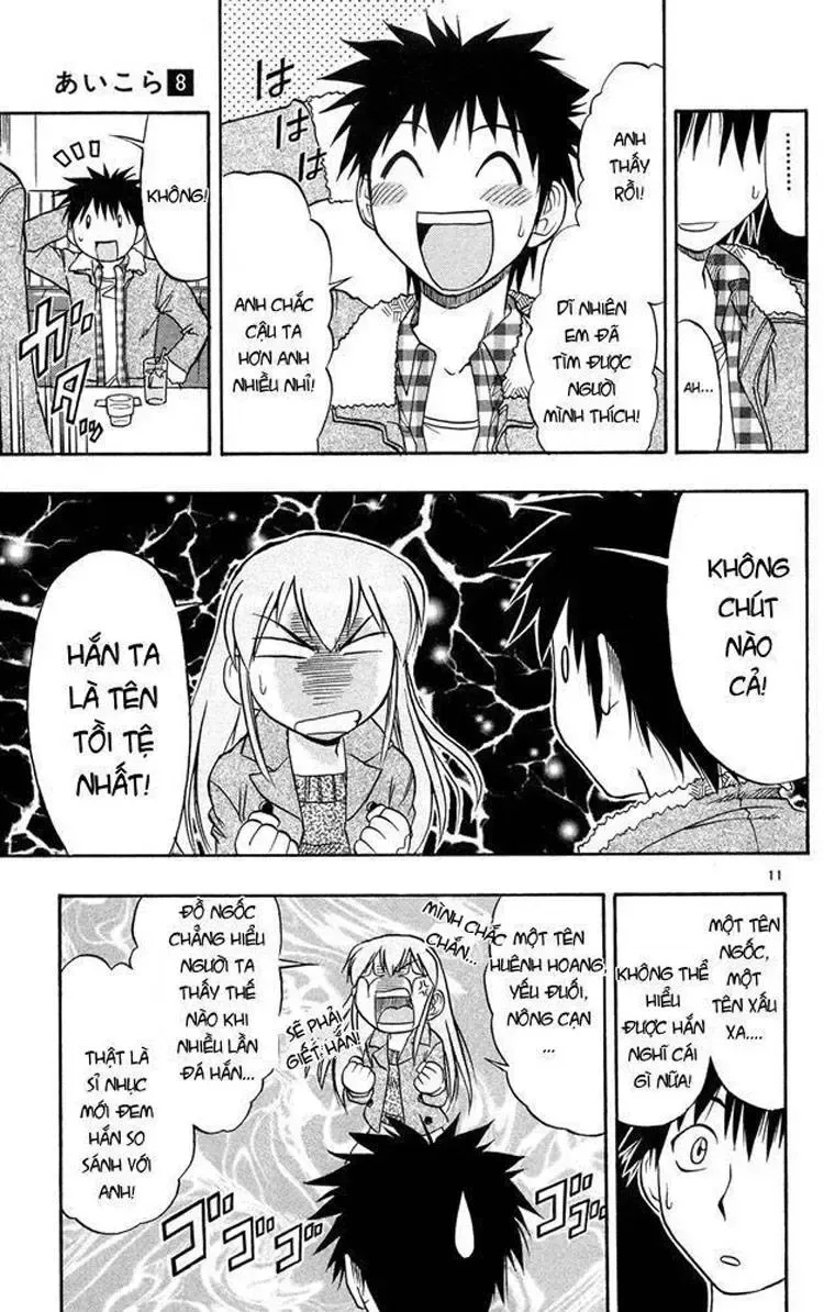 Ai Kora Chapter 71 - TC Truyện