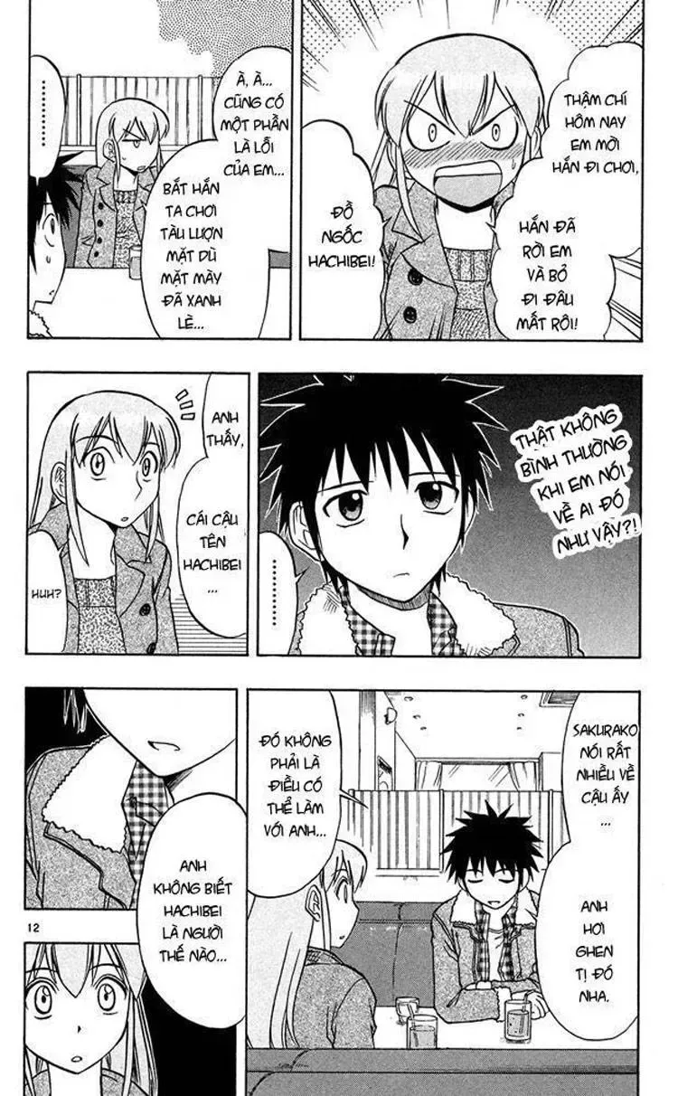 Ai Kora Chapter 71 - TC Truyện