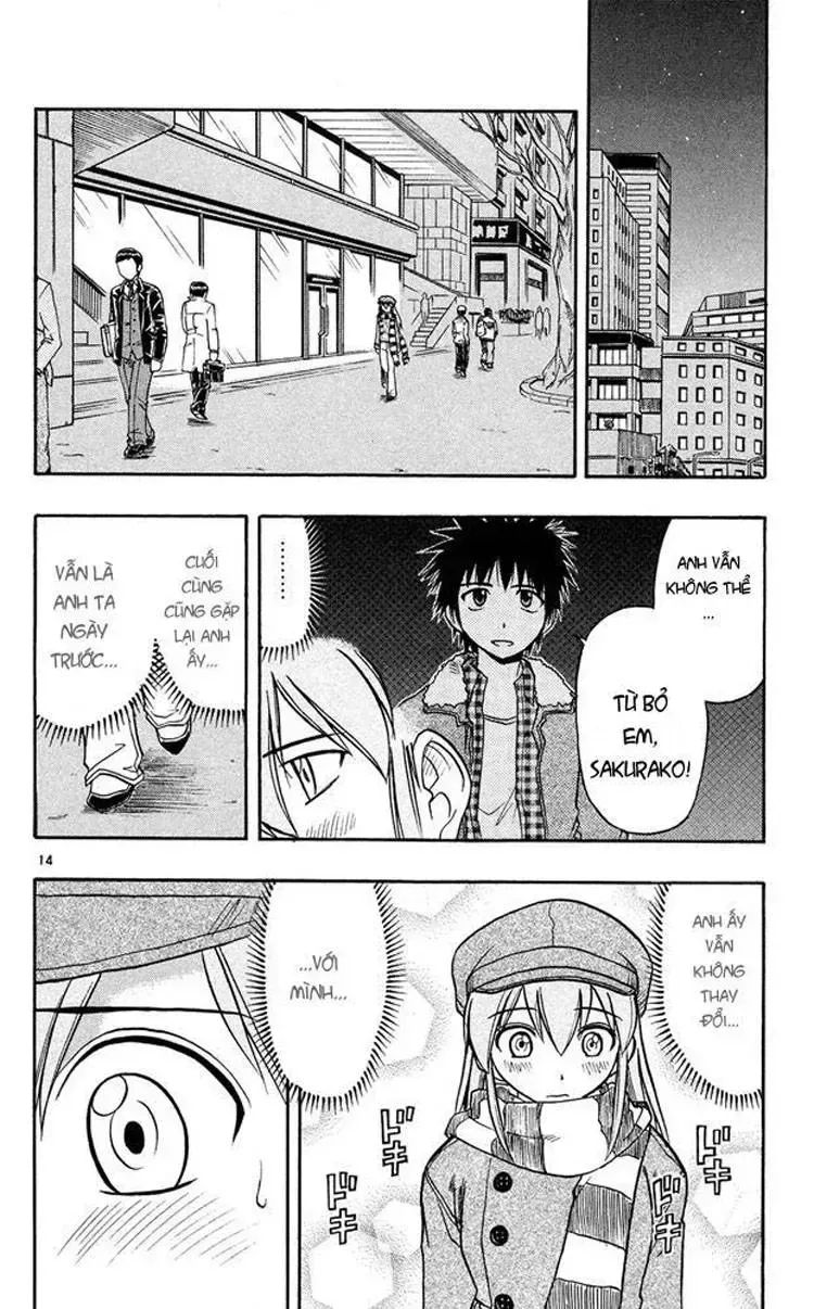 Ai Kora Chapter 71 - TC Truyện