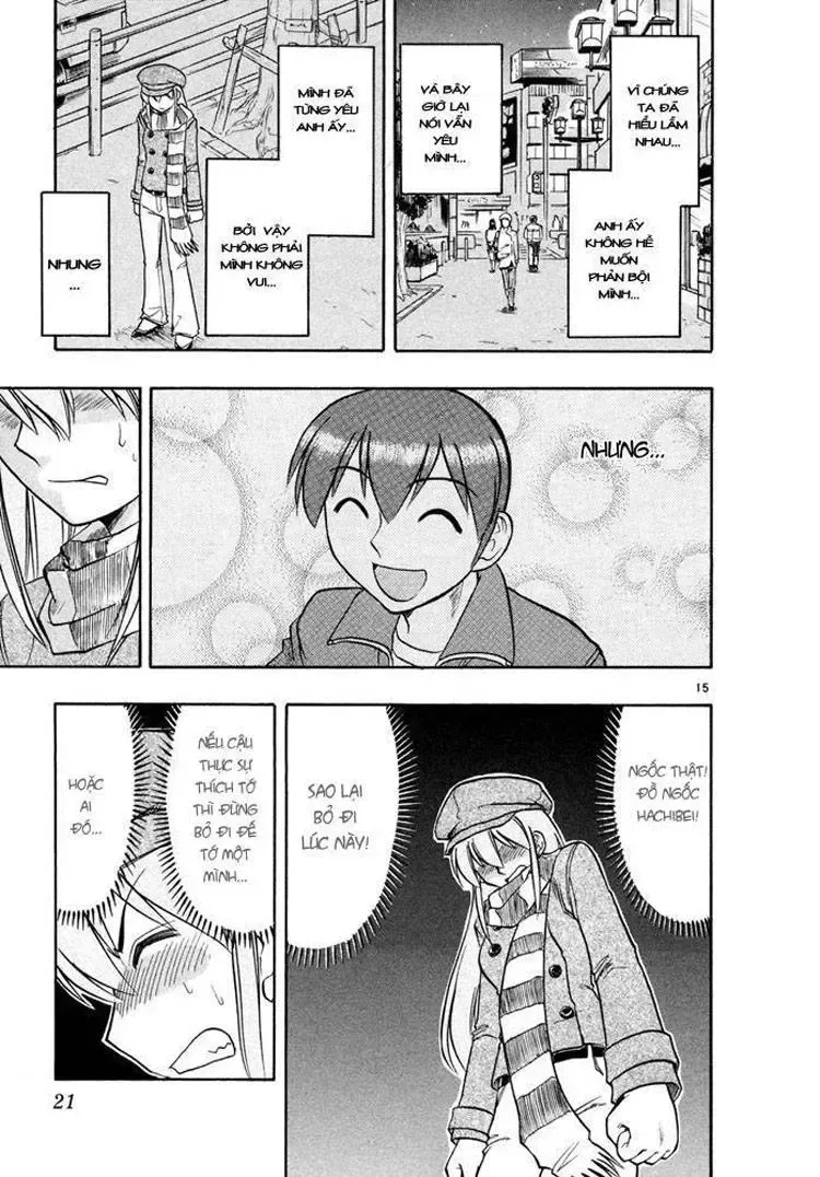 Ai Kora Chapter 71 - TC Truyện