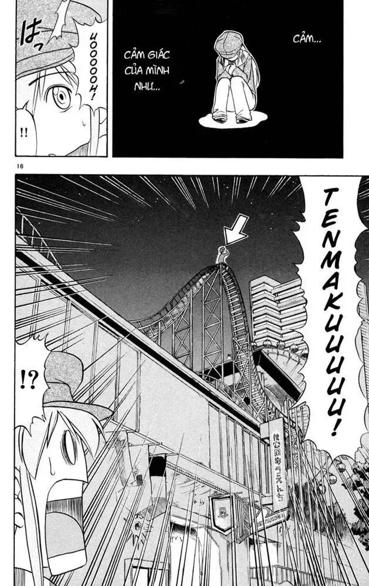 Ai Kora Chapter 71 - TC Truyện
