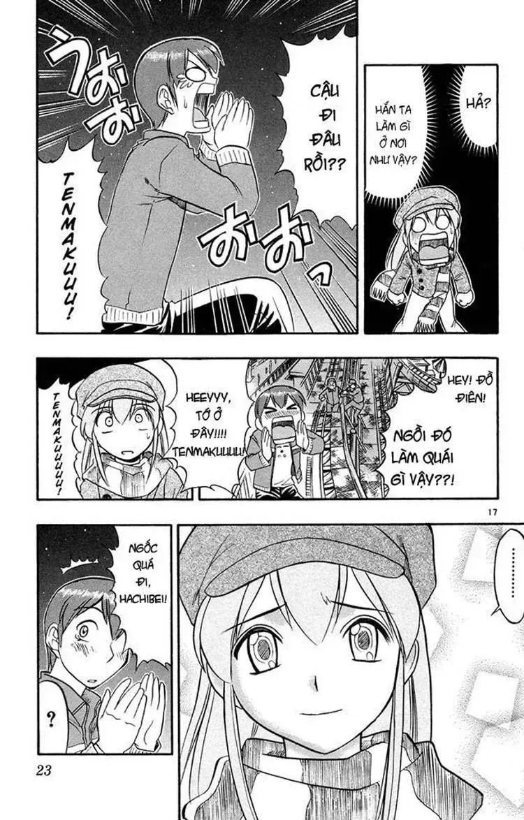Ai Kora Chapter 71 - TC Truyện
