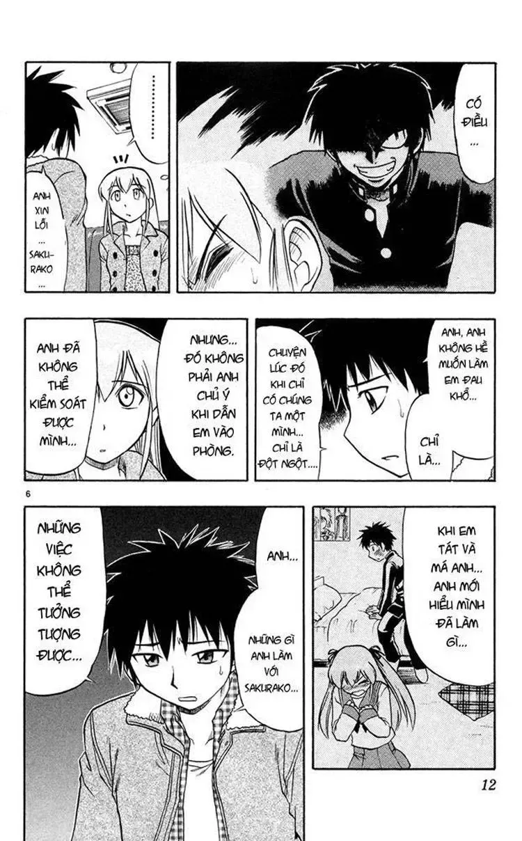 Ai Kora Chapter 71 - TC Truyện