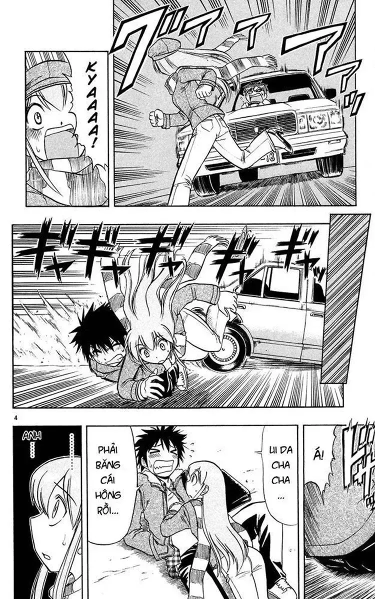 Ai Kora Chapter 71 - TC Truyện