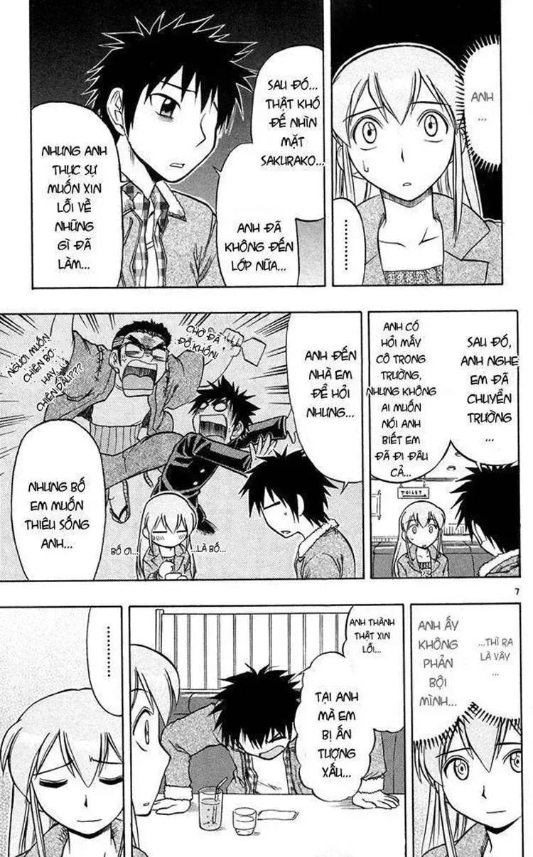 Ai Kora Chapter 71 - TC Truyện