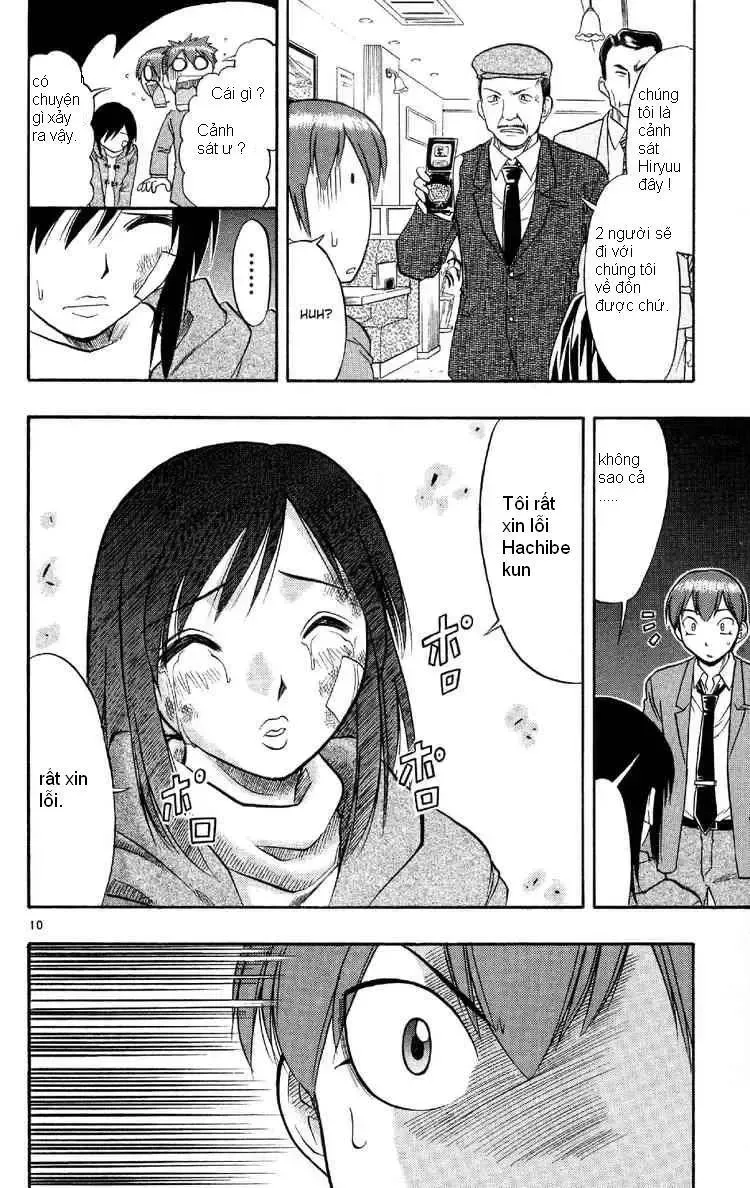 Ai Kora Chapter 74 - TC Truyện