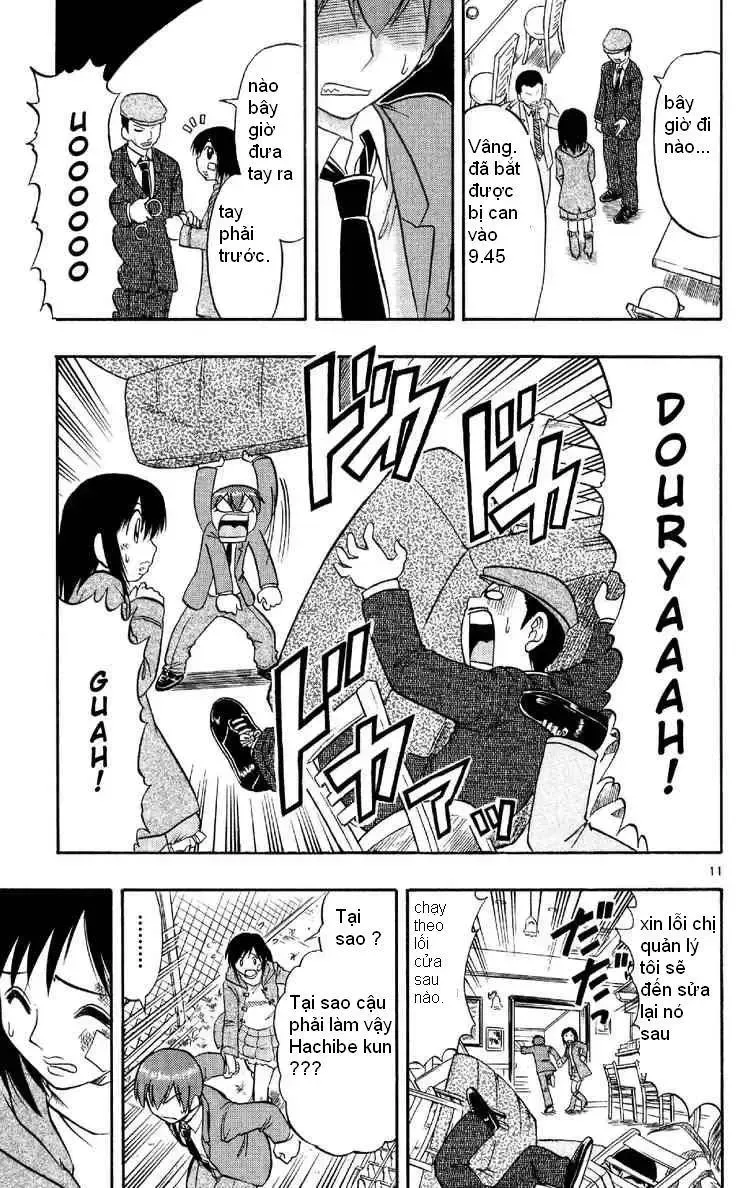 Ai Kora Chapter 74 - TC Truyện