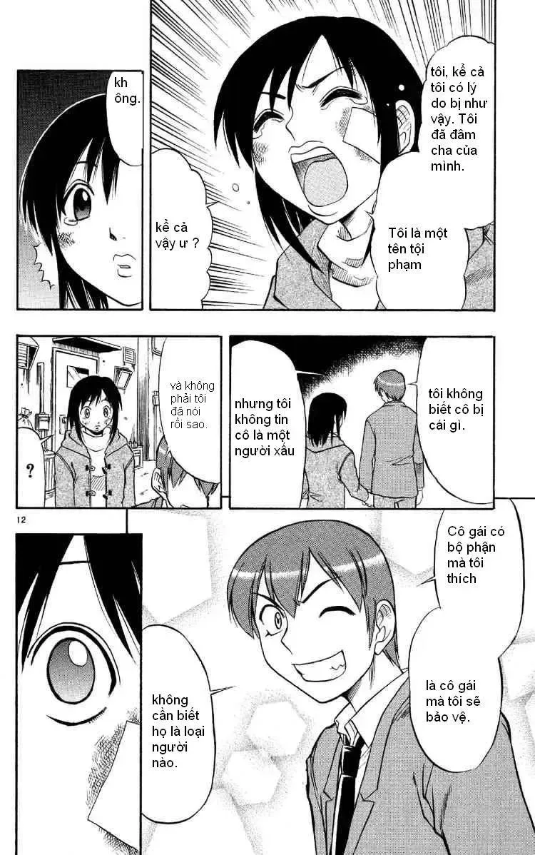 Ai Kora Chapter 74 - TC Truyện