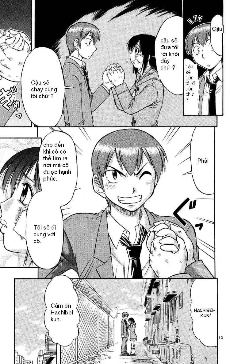 Ai Kora Chapter 74 - TC Truyện
