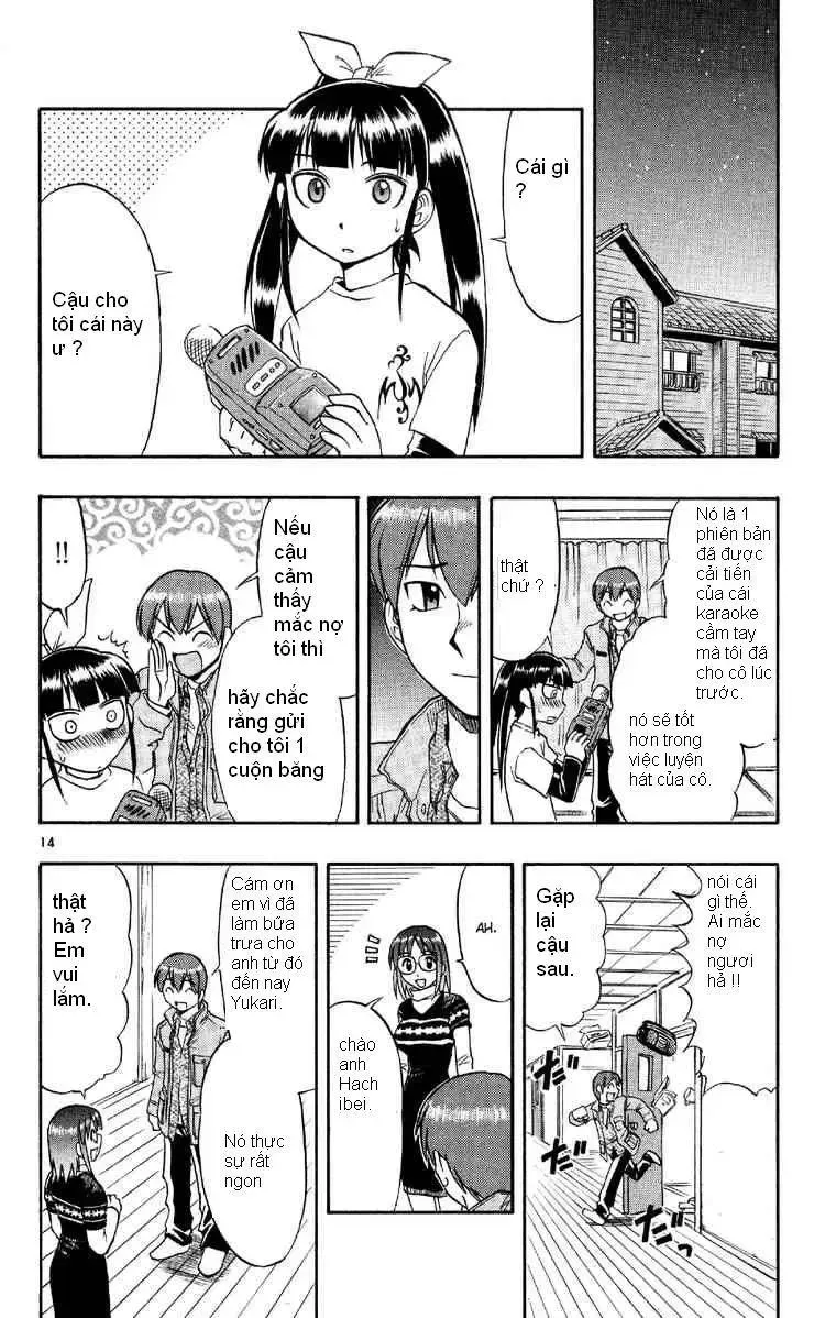 Ai Kora Chapter 74 - TC Truyện