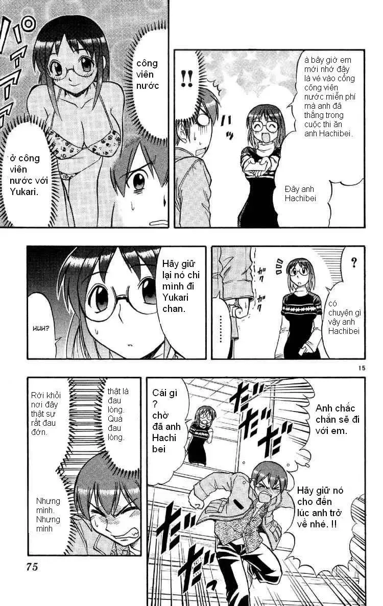 Ai Kora Chapter 74 - TC Truyện