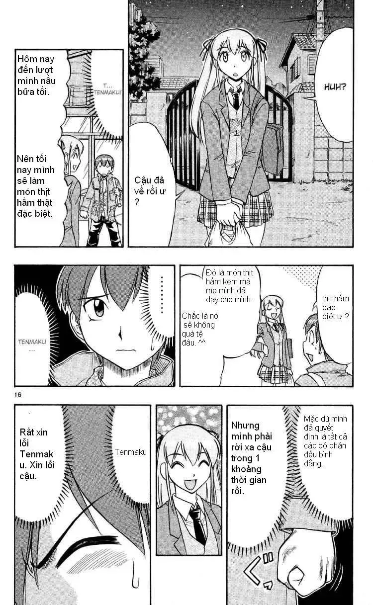 Ai Kora Chapter 74 - TC Truyện
