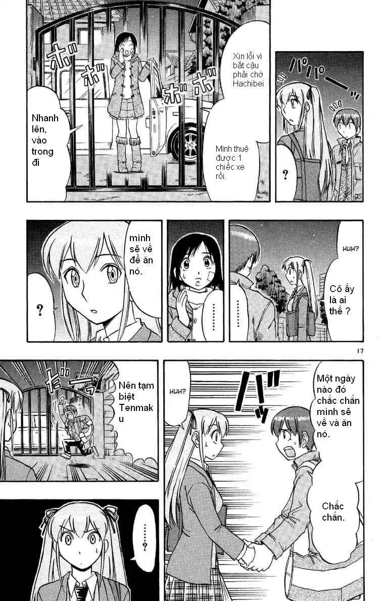 Ai Kora Chapter 74 - TC Truyện