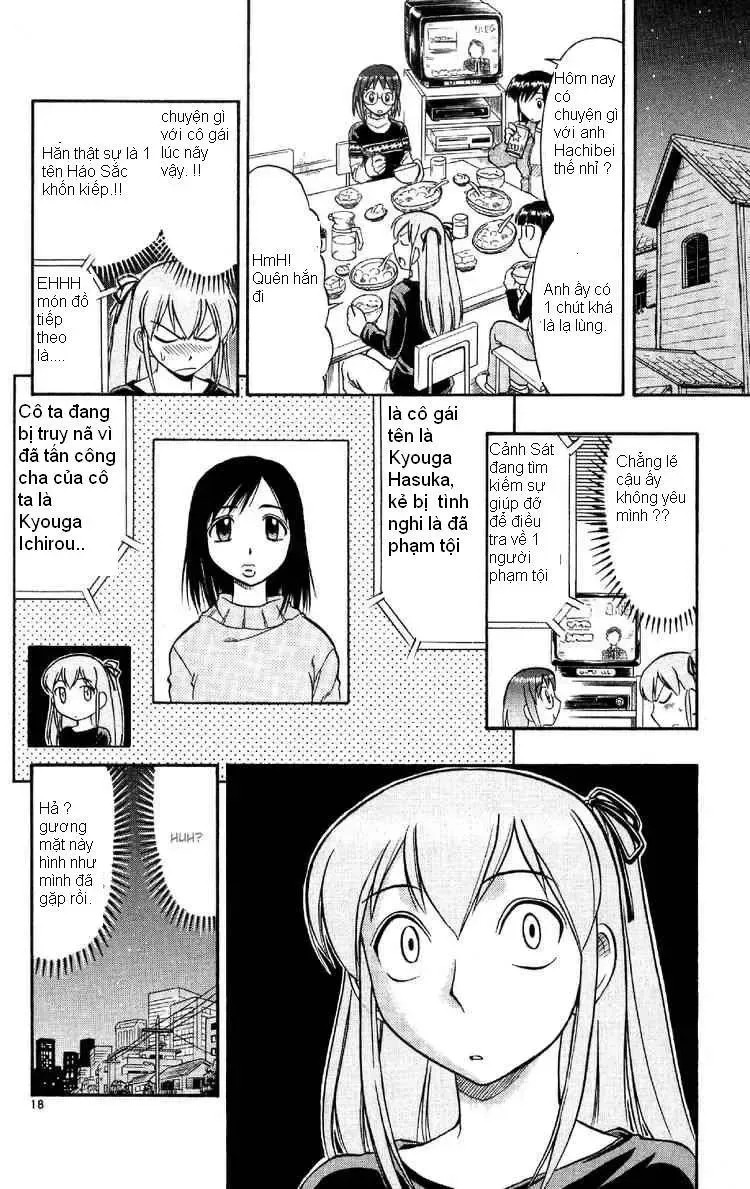 Ai Kora Chapter 74 - TC Truyện