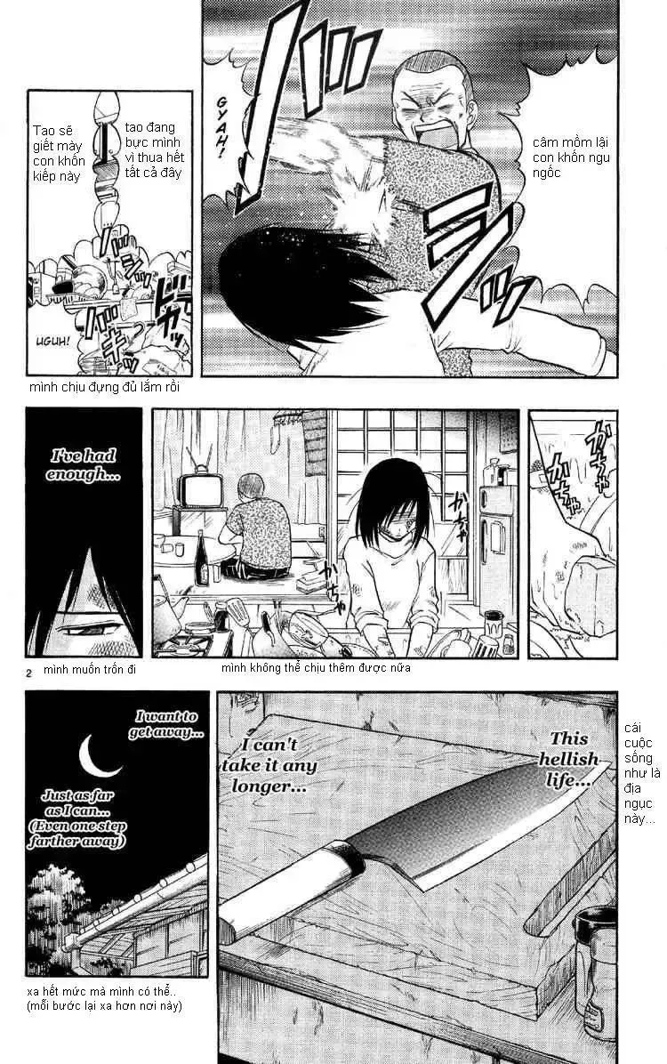Ai Kora Chapter 74 - TC Truyện