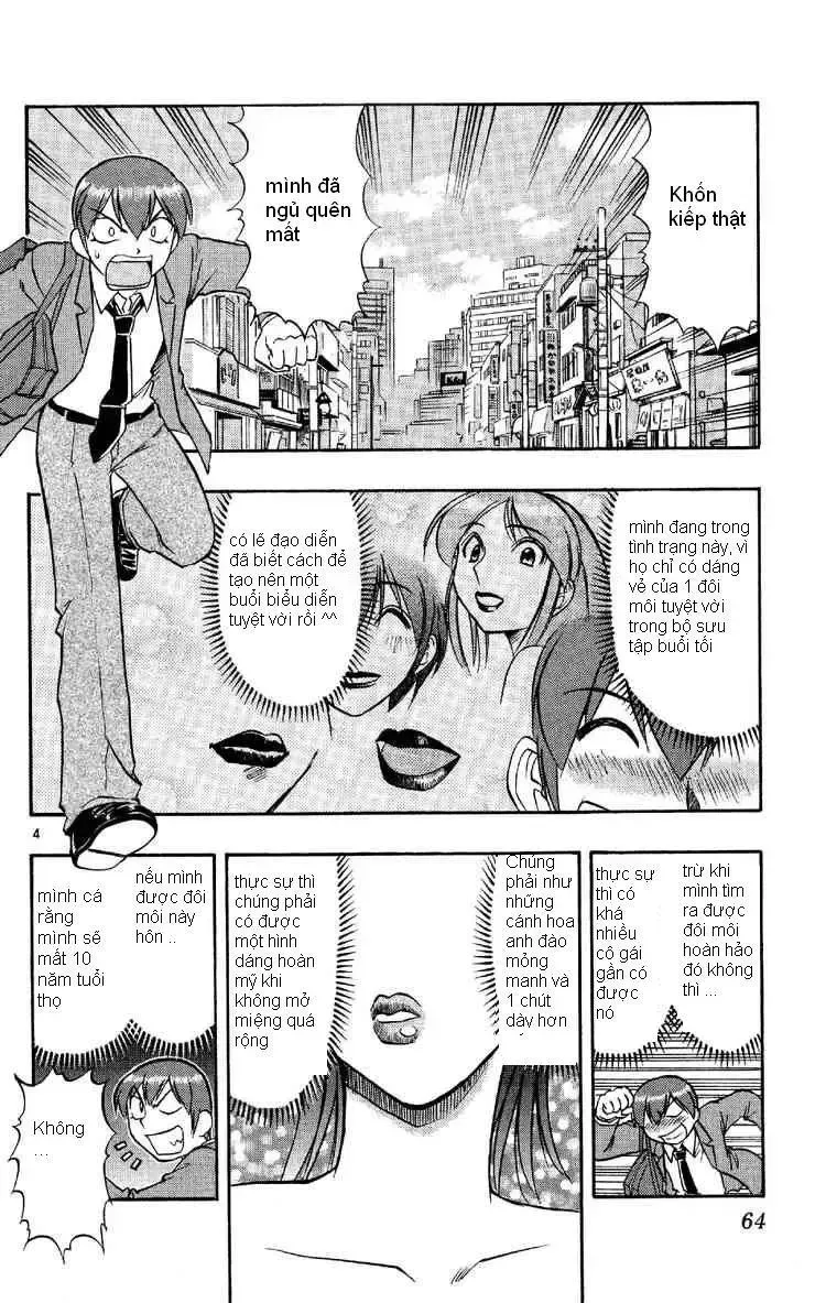 Ai Kora Chapter 74 - TC Truyện