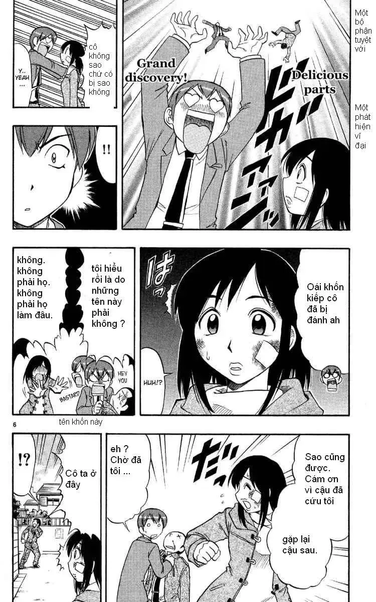 Ai Kora Chapter 74 - TC Truyện
