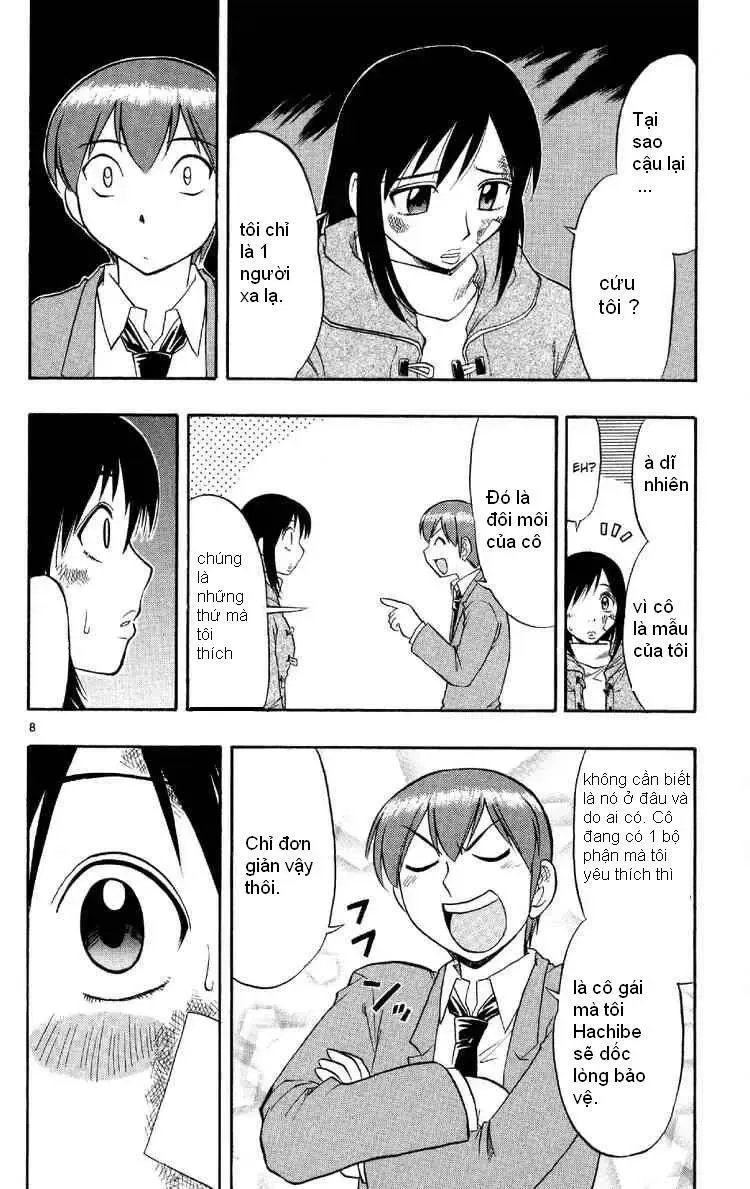 Ai Kora Chapter 74 - TC Truyện