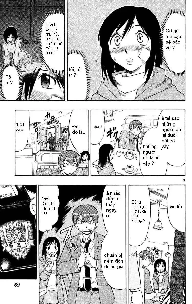 Ai Kora Chapter 74 - TC Truyện