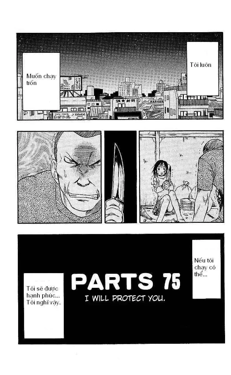 Ai Kora Chapter 75 - TC Truyện