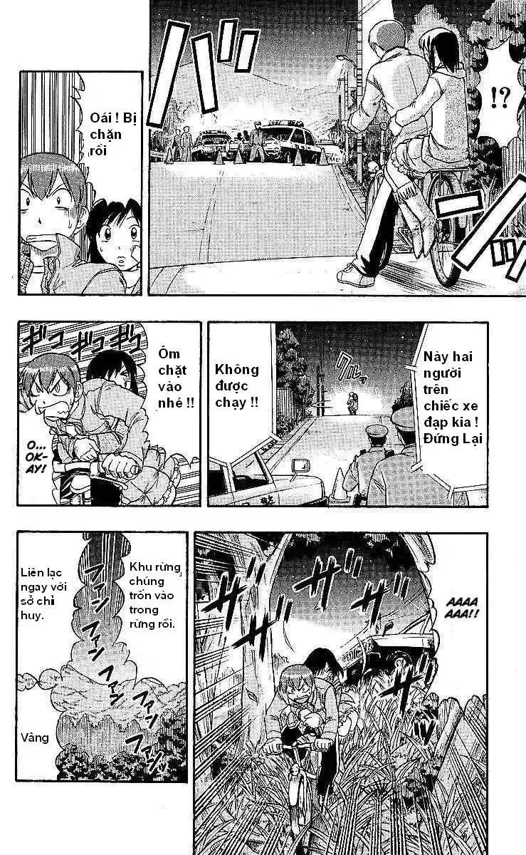 Ai Kora Chapter 75 - TC Truyện