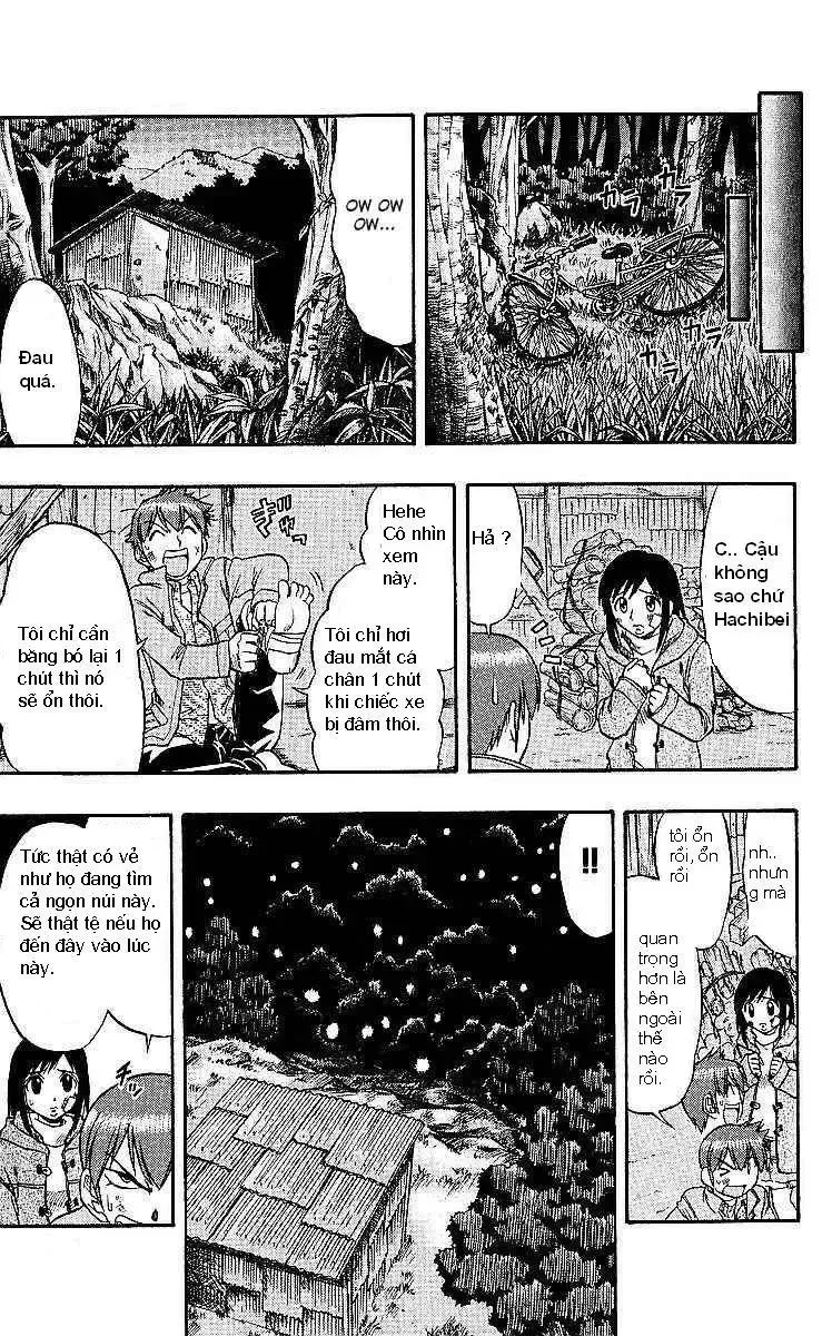 Ai Kora Chapter 75 - TC Truyện
