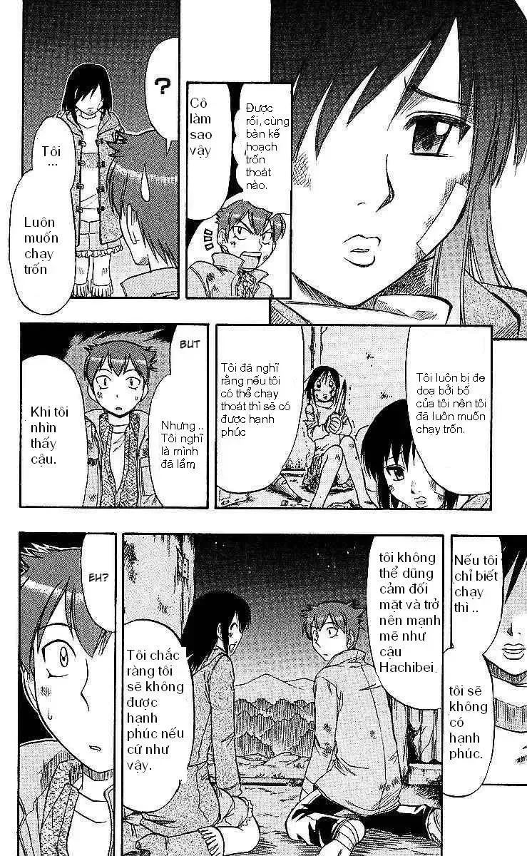 Ai Kora Chapter 75 - TC Truyện
