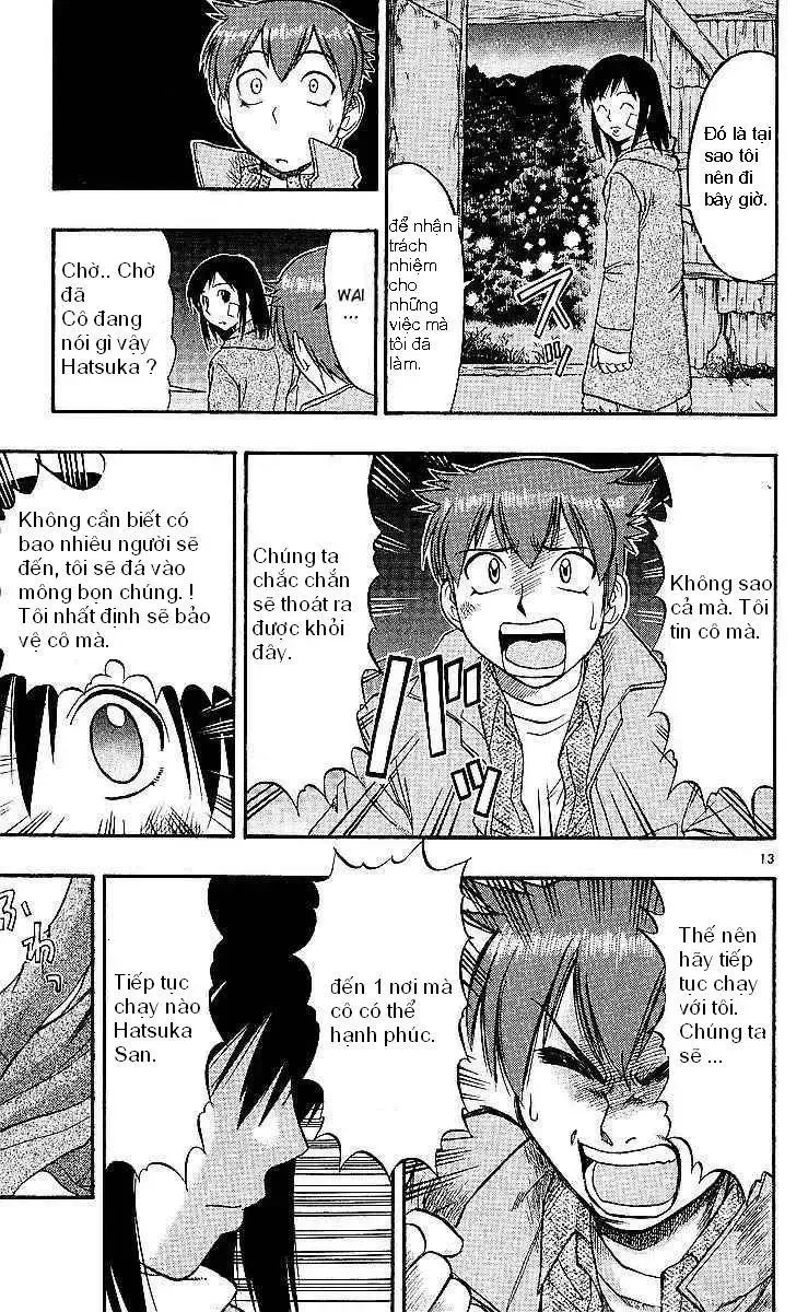 Ai Kora Chapter 75 - TC Truyện