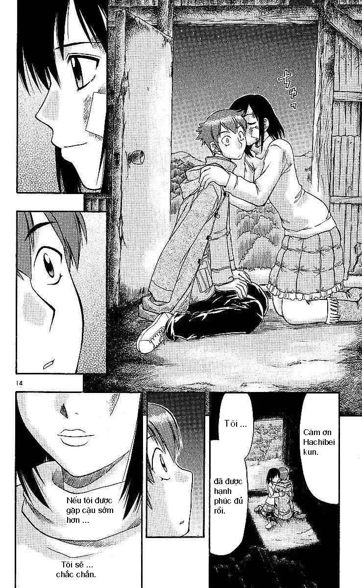 Ai Kora Chapter 75 - TC Truyện