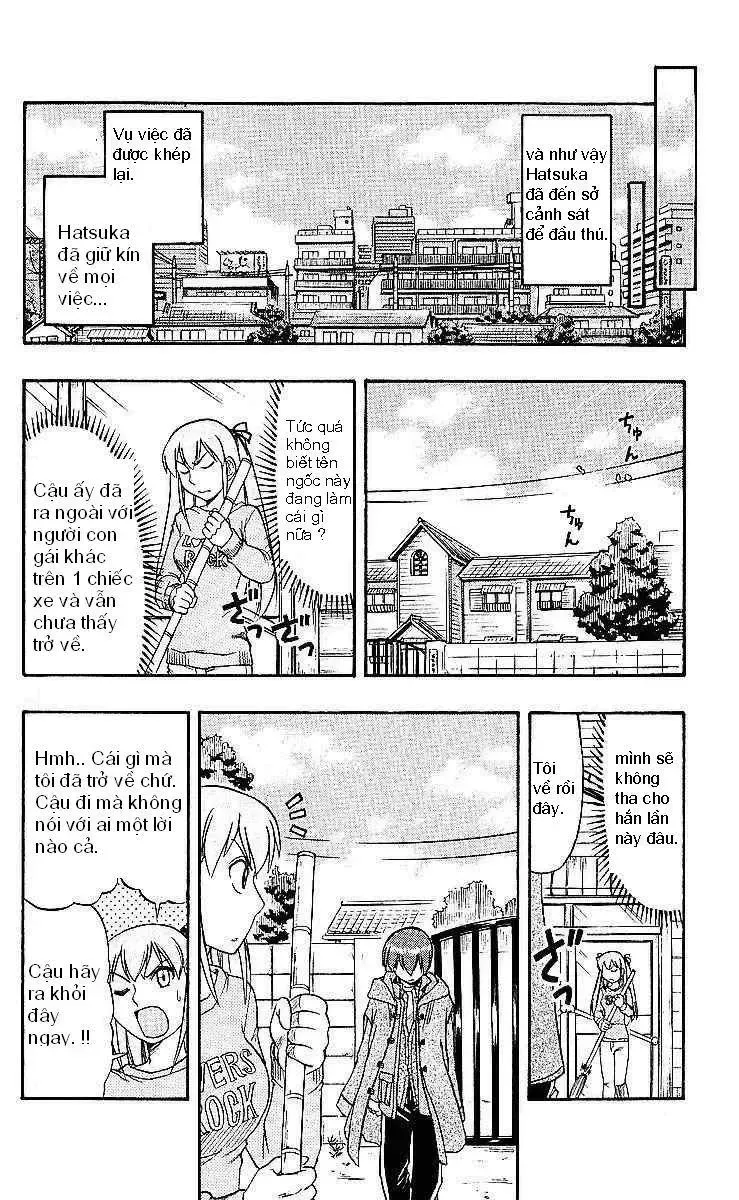Ai Kora Chapter 75 - TC Truyện