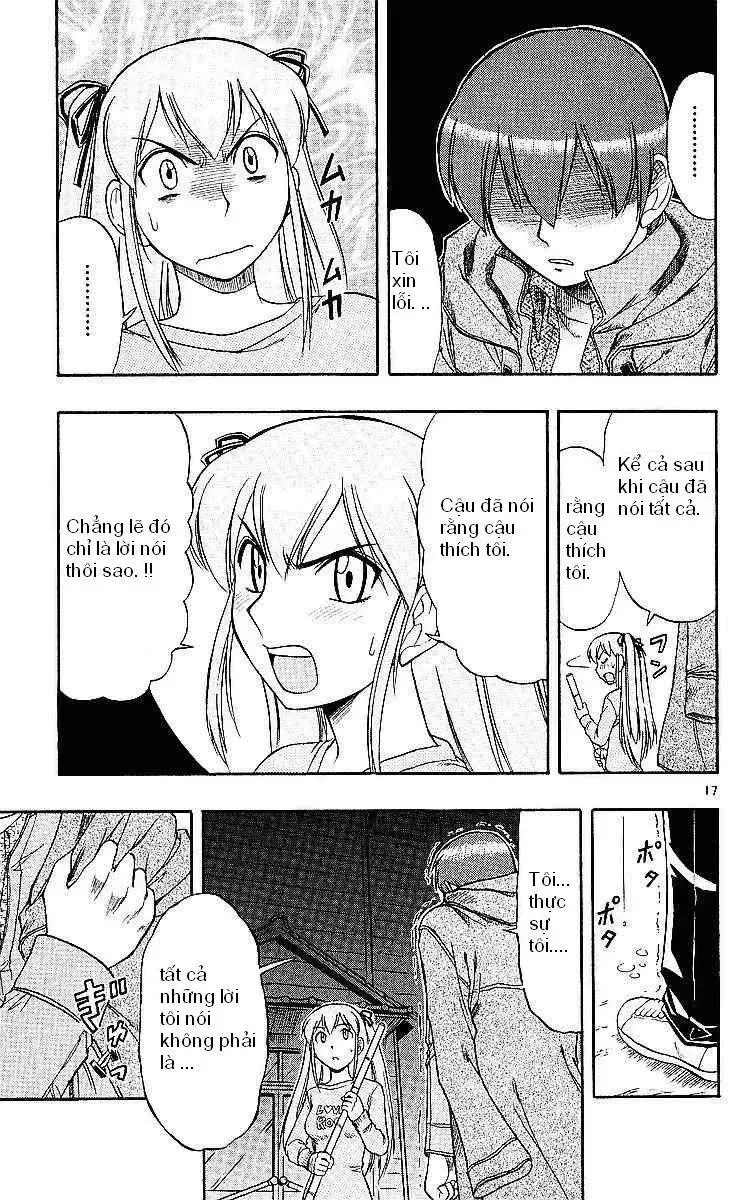 Ai Kora Chapter 75 - TC Truyện