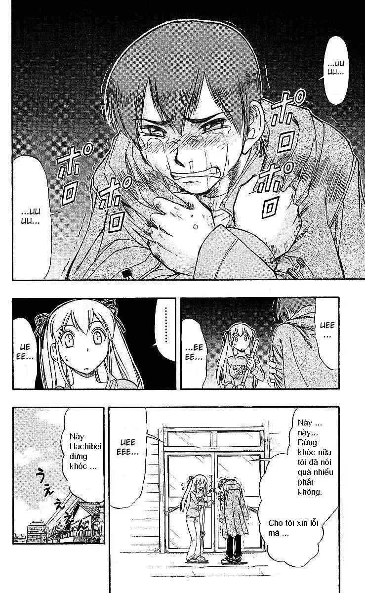 Ai Kora Chapter 75 - TC Truyện