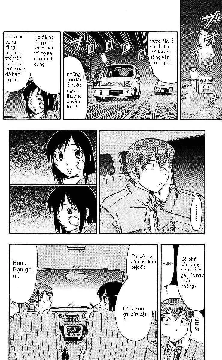 Ai Kora Chapter 75 - TC Truyện
