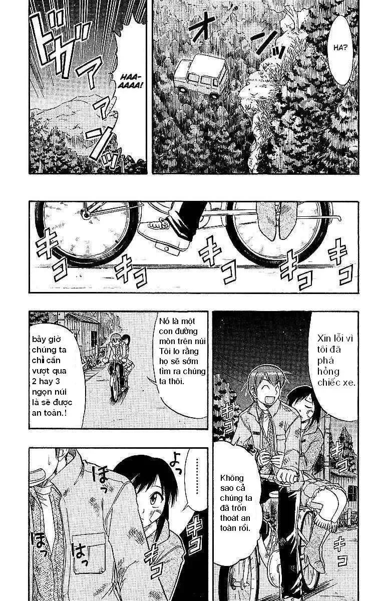 Ai Kora Chapter 75 - TC Truyện