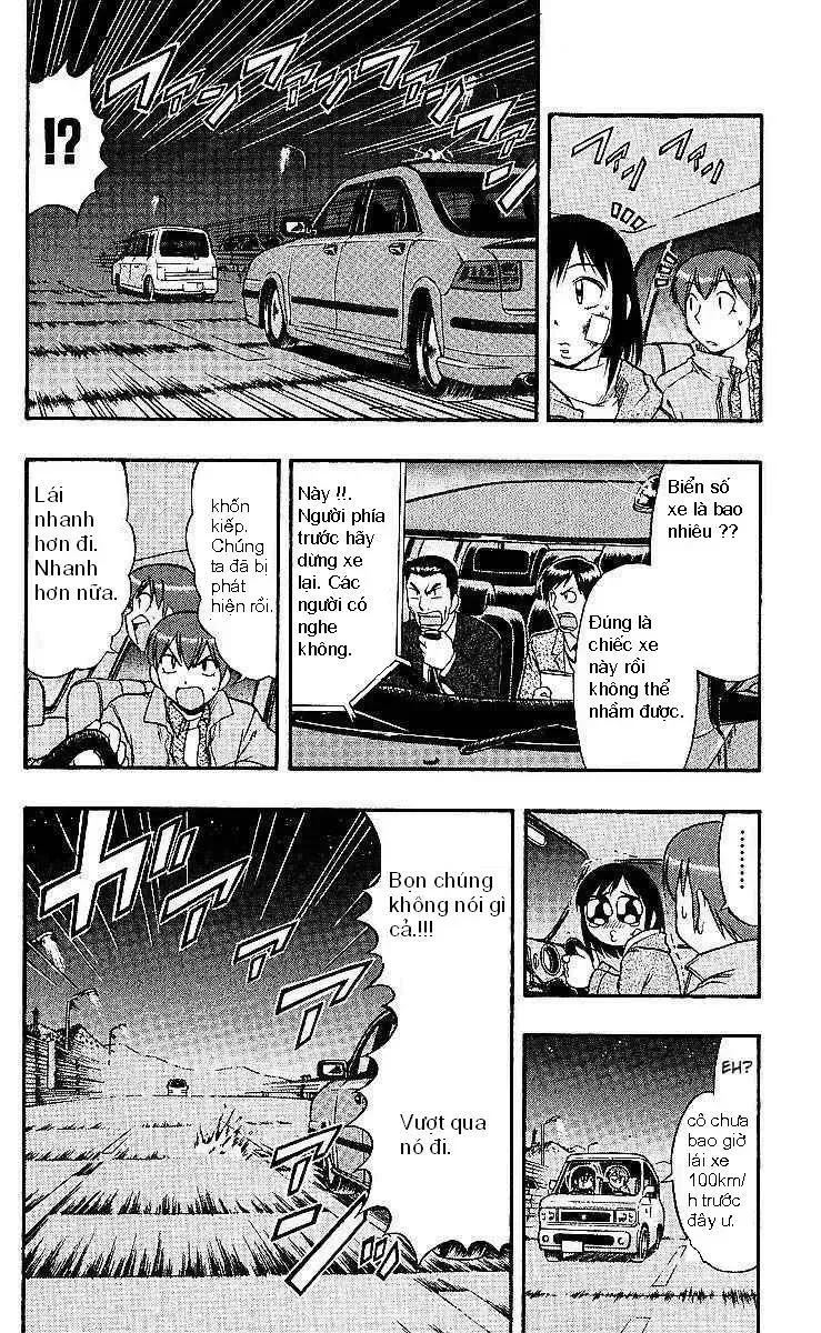 Ai Kora Chapter 75 - TC Truyện