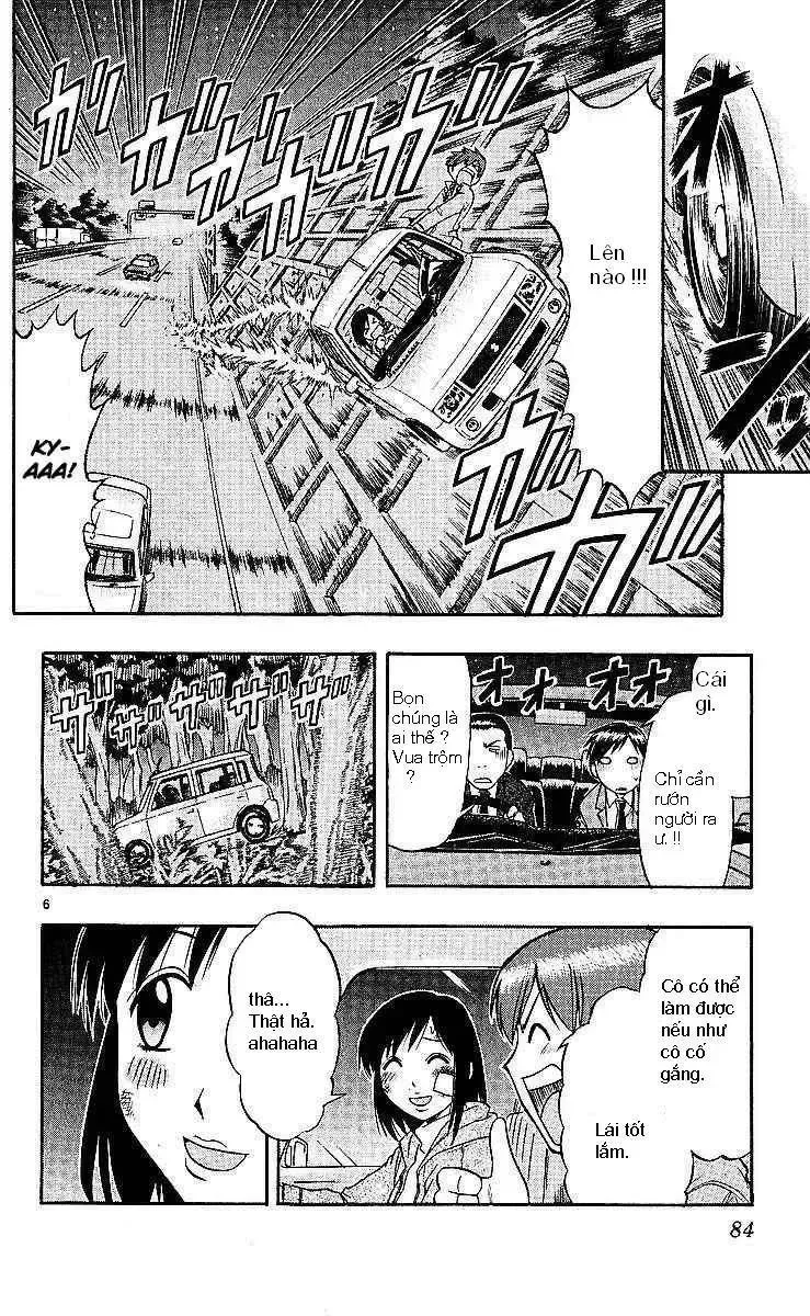 Ai Kora Chapter 75 - TC Truyện