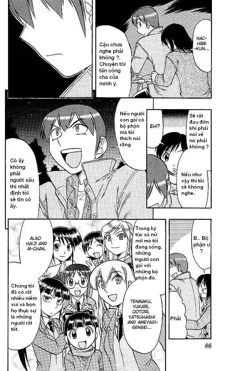 Ai Kora Chapter 75 - TC Truyện