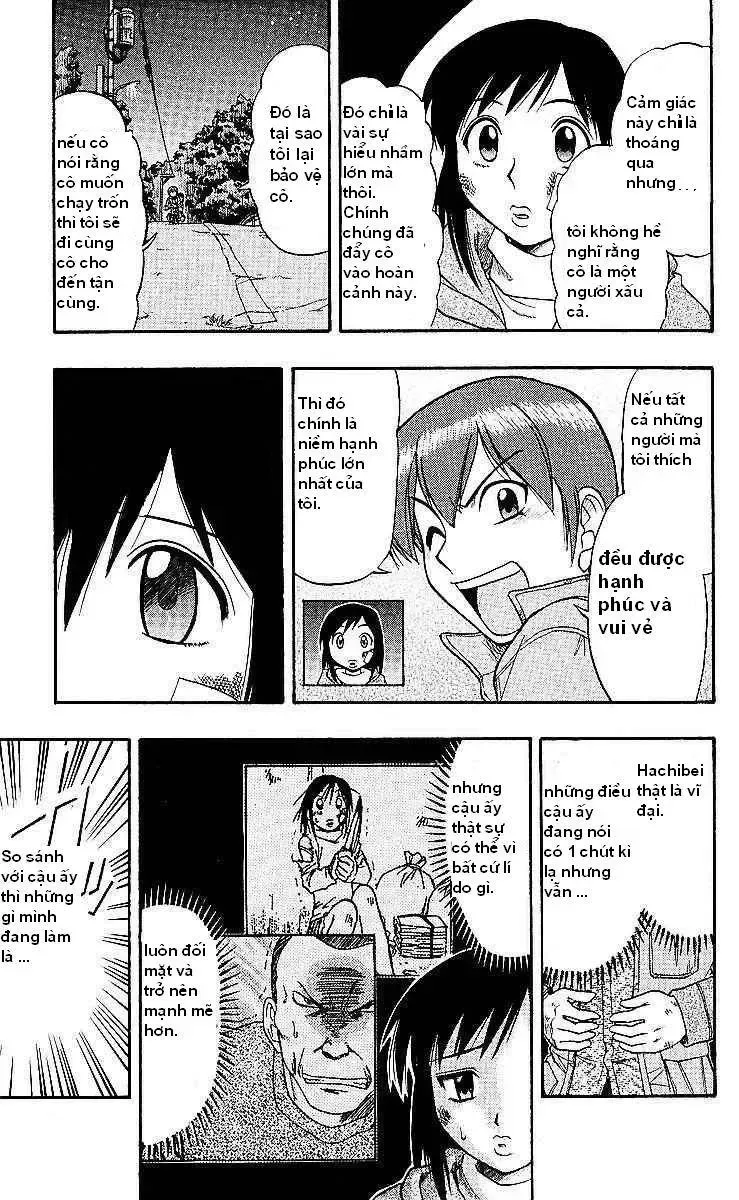 Ai Kora Chapter 75 - TC Truyện