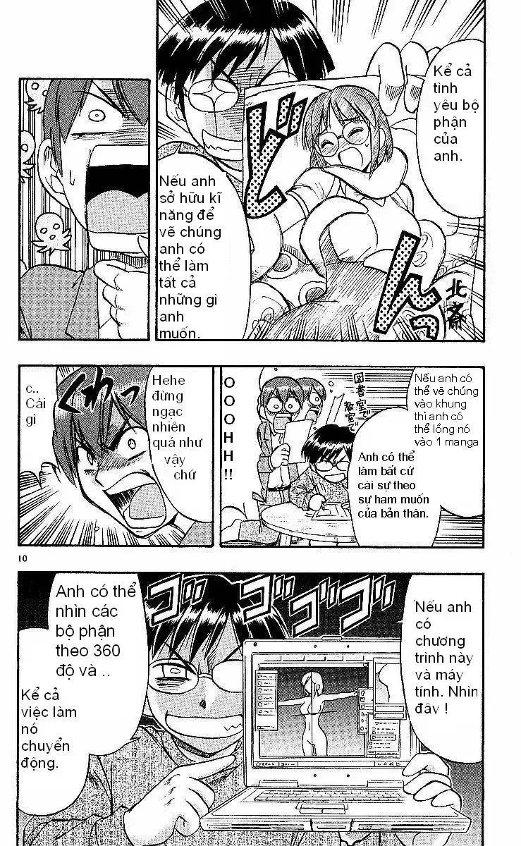 Ai Kora Chapter 76 - TC Truyện