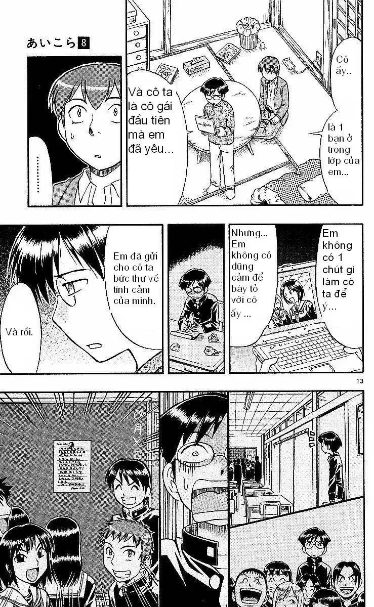 Ai Kora Chapter 76 - TC Truyện