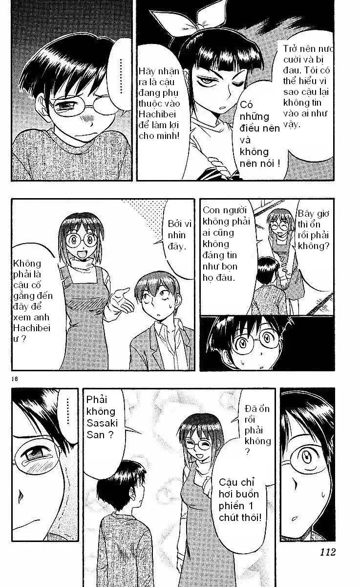 Ai Kora Chapter 76 - TC Truyện