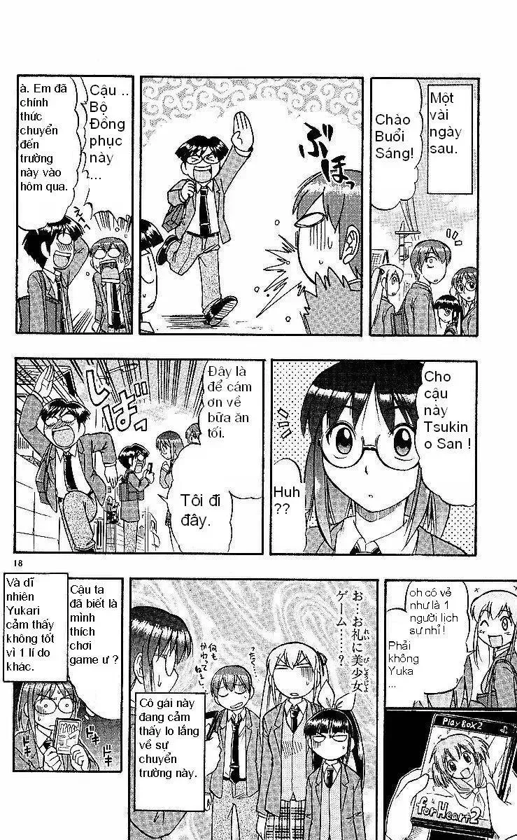 Ai Kora Chapter 76 - TC Truyện