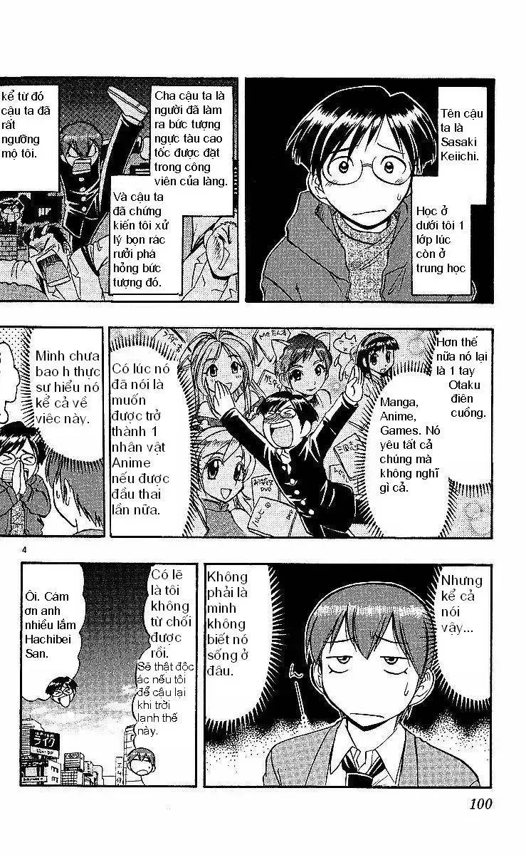 Ai Kora Chapter 76 - TC Truyện