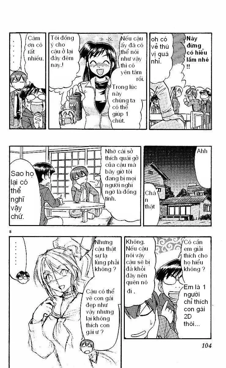 Ai Kora Chapter 76 - TC Truyện