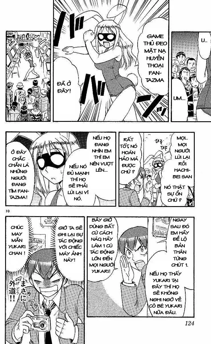 Ai Kora Chapter 77 - TC Truyện