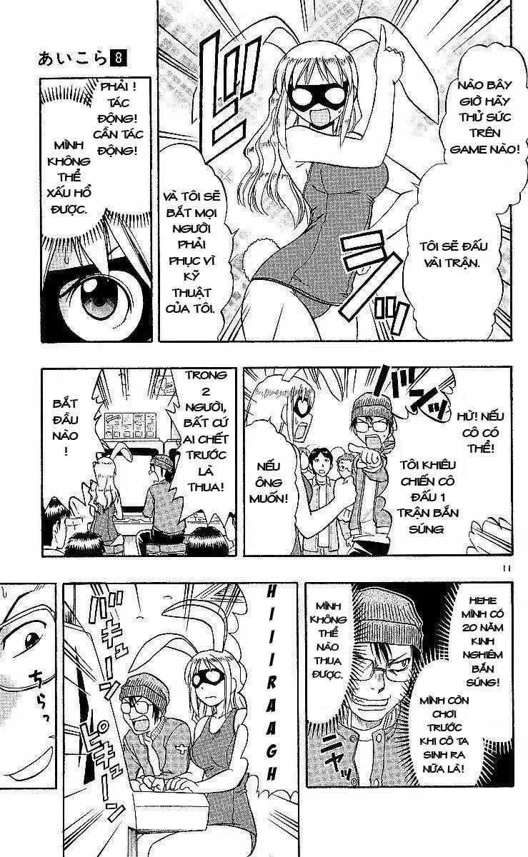 Ai Kora Chapter 77 - TC Truyện